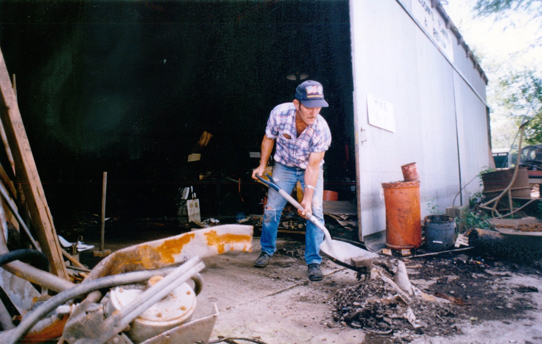 19930820 -- Andalusia, Illinois